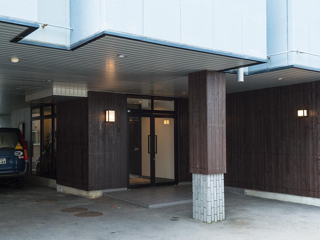 Kusatsu Onsen Futabaya Exteriér fotografie