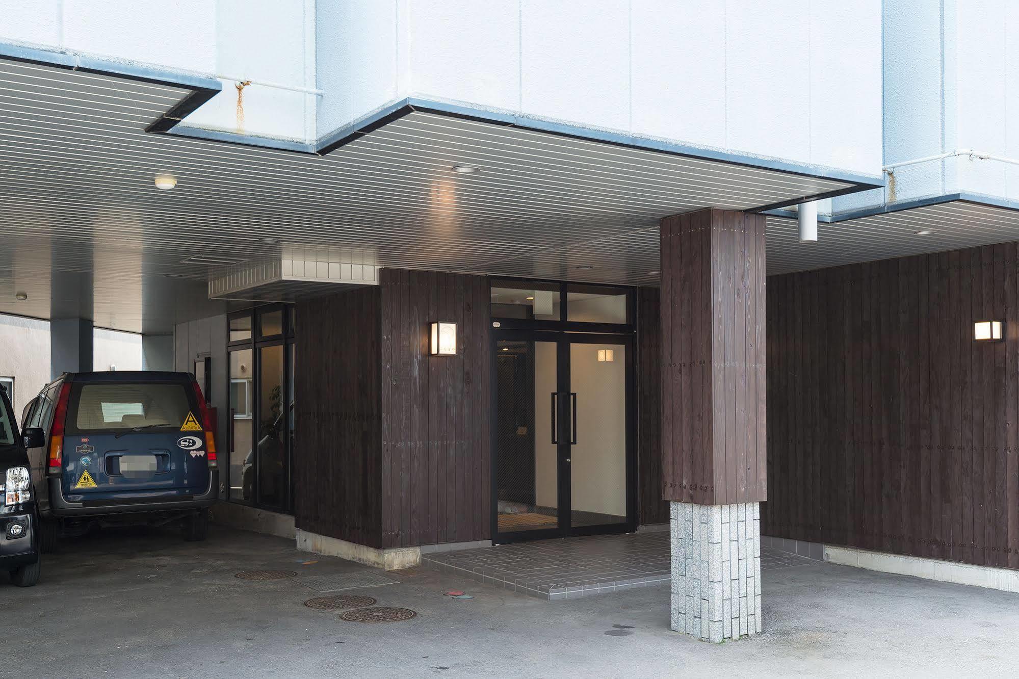 Kusatsu Onsen Futabaya Exteriér fotografie